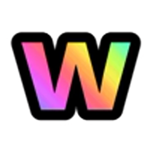 🔡 Эмодзи «Rainbow 2» для Telegram
