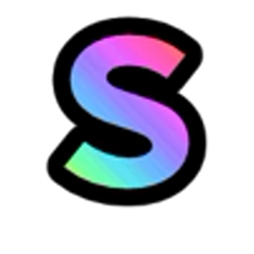 🔠 Эмодзи «Rainbow 2» для Telegram