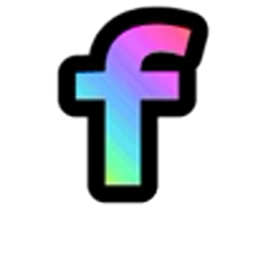 🔡 Эмодзи «Rainbow 2» для Telegram