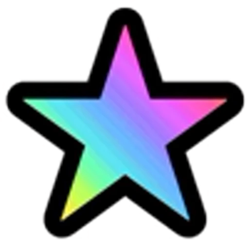 Стикерпак Rainbow 2 для Telegram