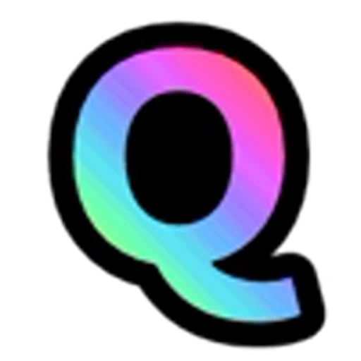 🔠 Эмодзи «Rainbow 2» для Telegram