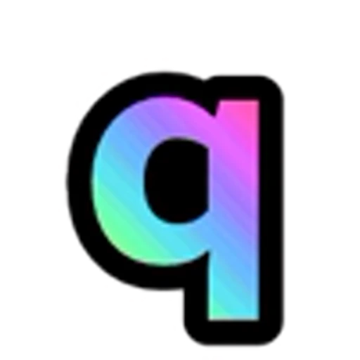 🔡 Эмодзи «Rainbow 2» для Telegram