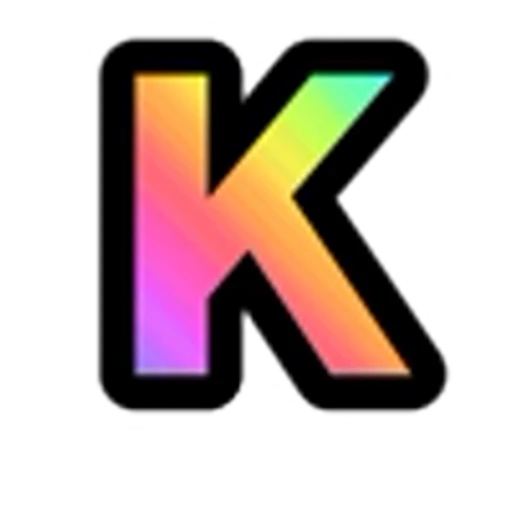 🔠 Эмодзи «Rainbow 2» для Telegram