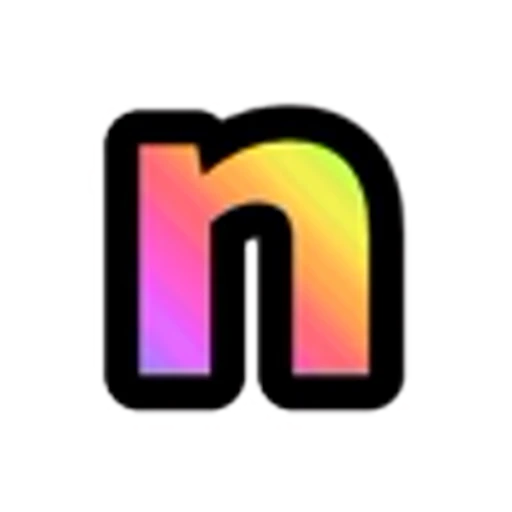 🔡 Эмодзи «Rainbow 2» для Telegram