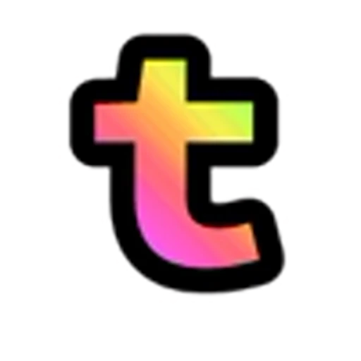 🔡 Эмодзи «Rainbow 2» для Telegram