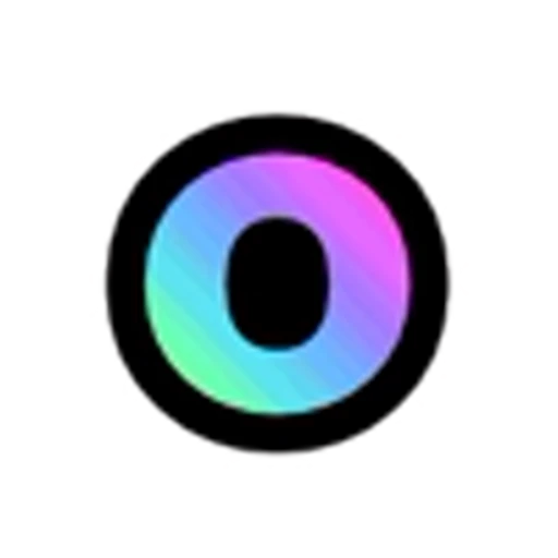 🔡 Эмодзи «Rainbow 2» для Telegram
