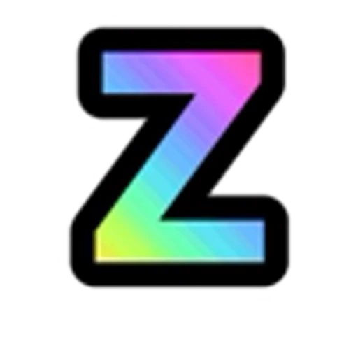 🔠 Эмодзи «Rainbow 2» для Telegram