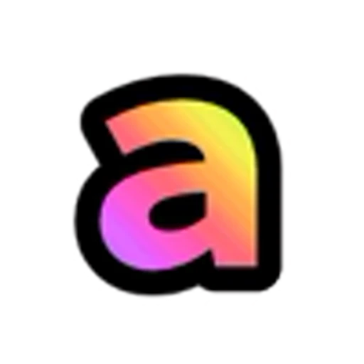 🔡 Эмодзи «Rainbow 2» для Telegram