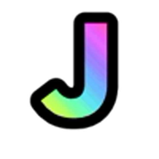 🔠 Эмодзи «Rainbow 2» для Telegram