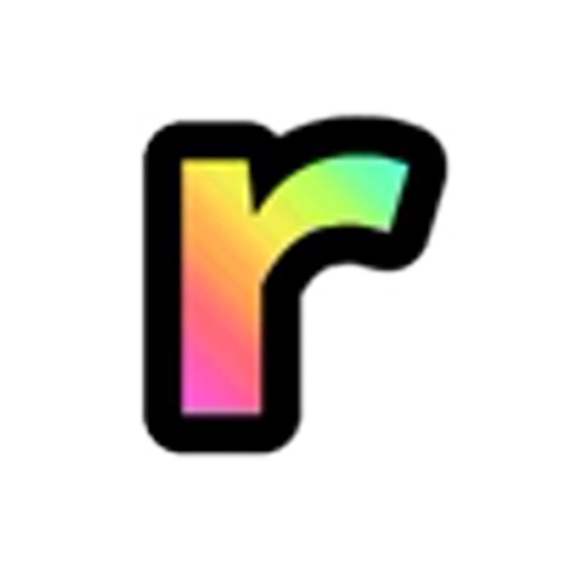 🔡 Эмодзи «Rainbow 2» для Telegram