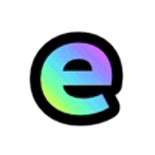 🔡 Эмодзи «Rainbow 2» для Telegram