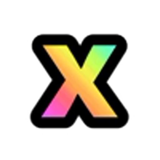 🔡 Эмодзи «Rainbow 2» для Telegram