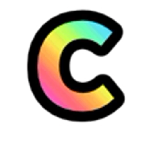 🔠 Эмодзи «Rainbow 2» для Telegram