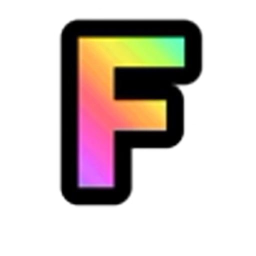 🔠 Эмодзи «Rainbow 2» для Telegram