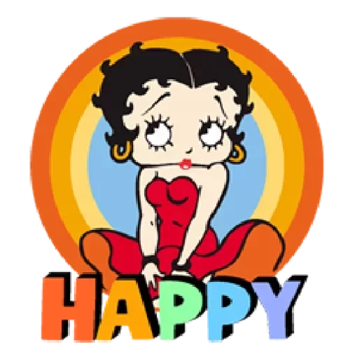 🌈 Стикер «Rainbow Emotions» для Telegram