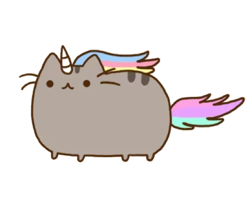 🌈 Стикер «Rainbow Emotions» для Telegram