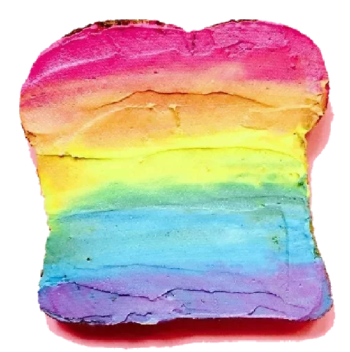 Стикерпак Rainbow Emotions для Telegram — скачать