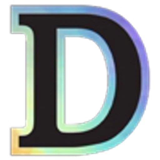 🔠 Эмодзи «Rainbow Light» для Telegram