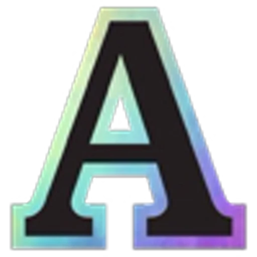 Стикерпак Rainbow Light для Telegram