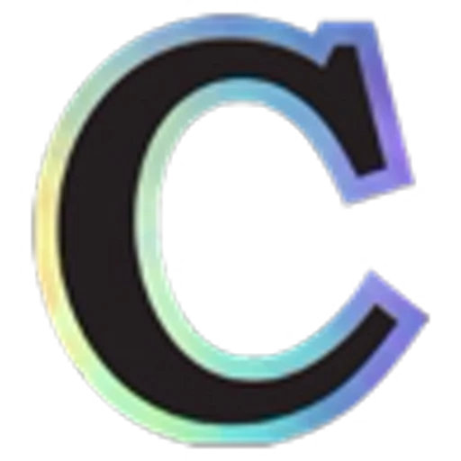 🔠 Эмодзи «Rainbow Light» для Telegram