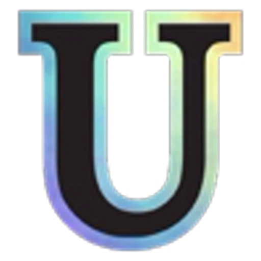 🔠 Эмодзи «Rainbow Light» для Telegram