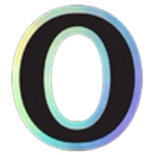 🔠 Эмодзи «Rainbow Light» для Telegram