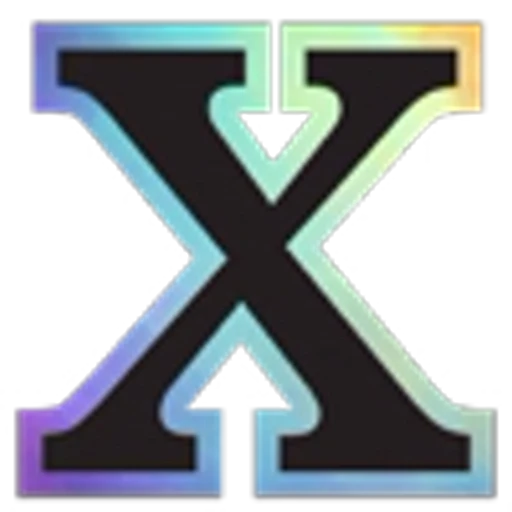 🔠 Эмодзи «Rainbow Light» для Telegram