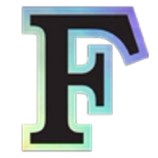 🔠 Эмодзи «Rainbow Light» для Telegram