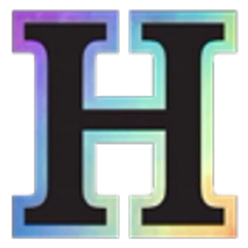 🔠 Эмодзи «Rainbow Light» для Telegram