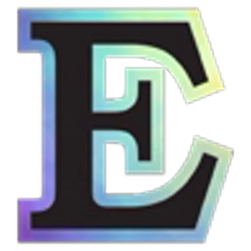 🔠 Эмодзи «Rainbow Light» для Telegram