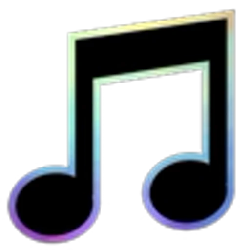 🎵 Эмодзи «Rainbow Light» для Telegram