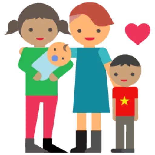 😉 Стикер «Rainbow for people» для Telegram