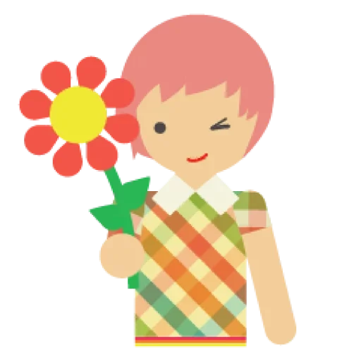 😍 Стикер «Rainbow for people» для Telegram