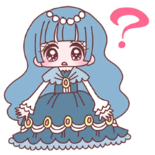 🐦 Стикер «Rainbow Lolita» для Telegram