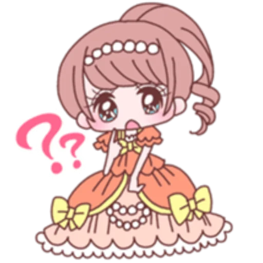 🍖 Стикер «Rainbow Lolita» для Telegram