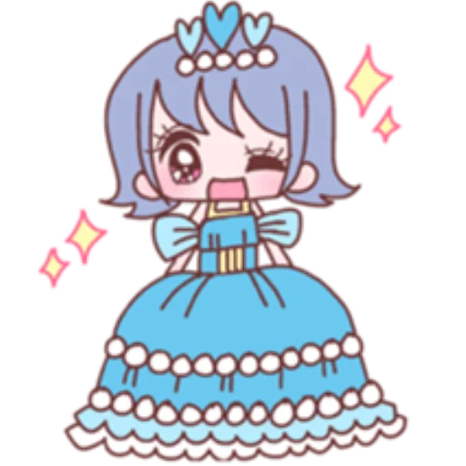 🖼 Стикер «Rainbow Lolita» для Telegram
