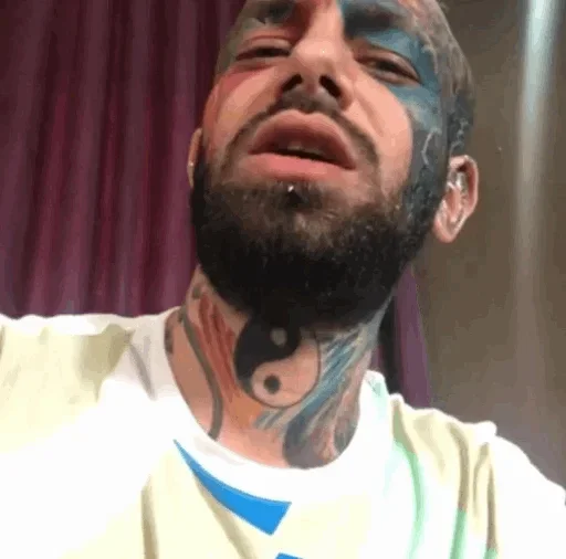 🤪 Стикер «Rainbow Man» для Telegram