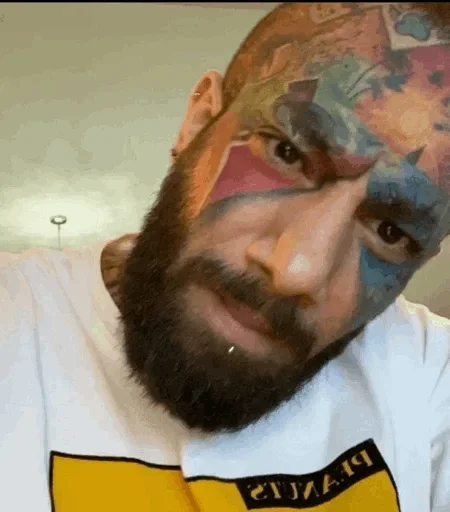 😋 Стикер «Rainbow Man» для Telegram
