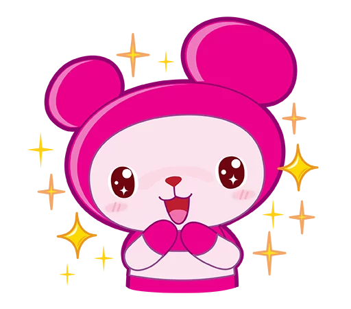 ☺️ Стикер «RainbowRoad» для Telegram