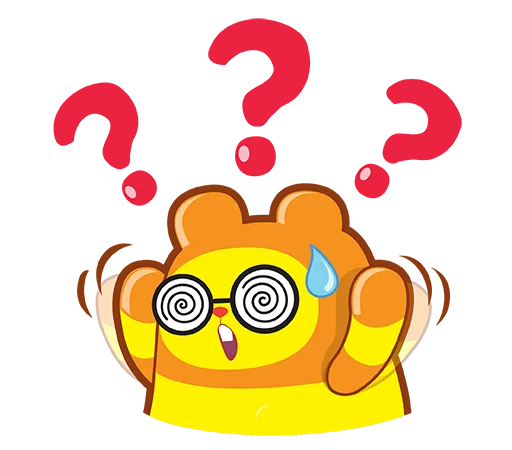 😨 Стикер «RainbowRoad» для Telegram