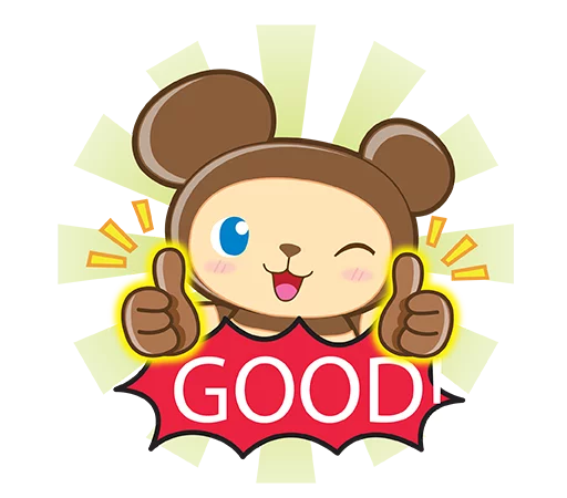 👍 Стикер «RainbowRoad» для Telegram