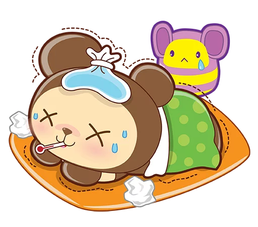 😷 Стикер «RainbowRoad» для Telegram