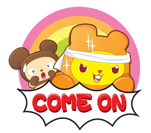 😼 Стикер «RainbowRoad» для Telegram
