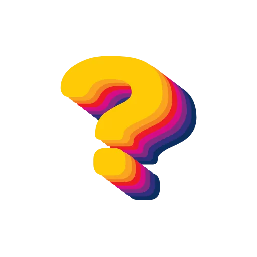 ❓ Эмодзи «Эмодзи на заказ» для Telegram