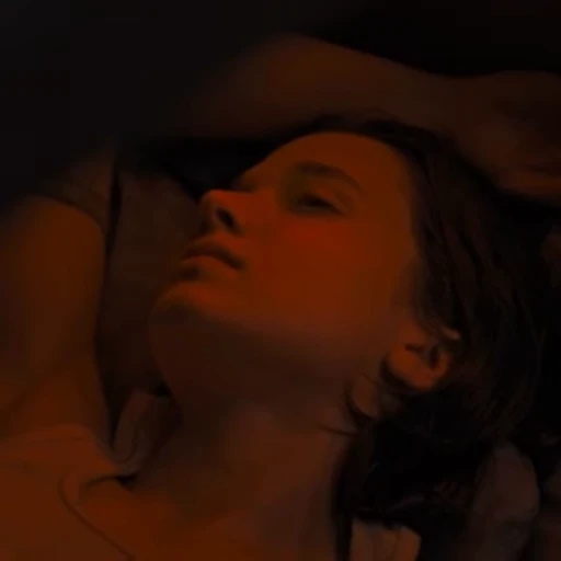 Стикерпак Rain Carradine для Telegram
