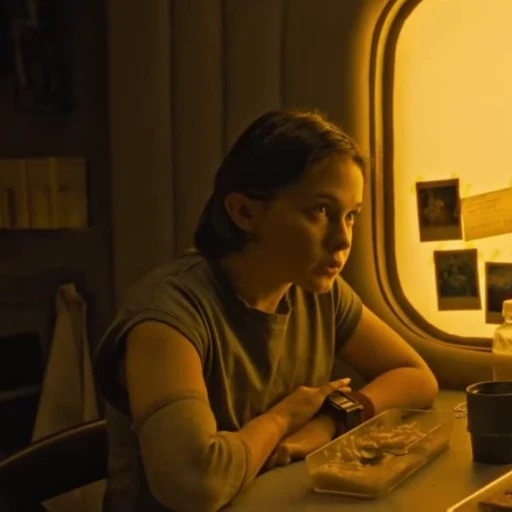🌟 Стикер «Rain Carradine» для Telegram