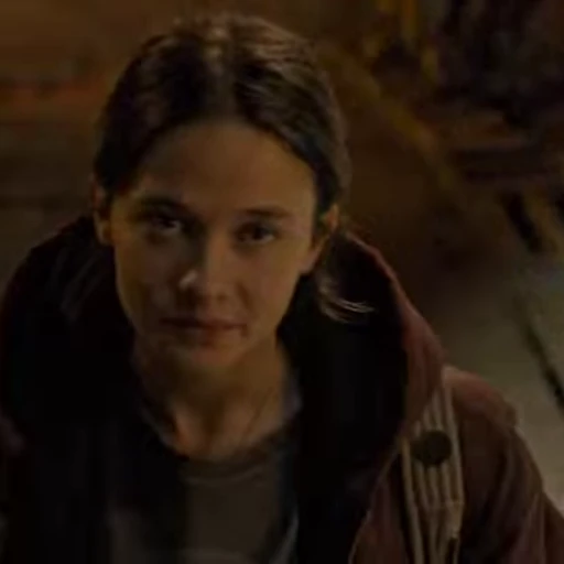 🌟 Стикер «Rain Carradine» для Telegram