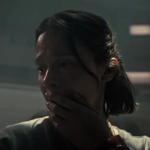 🌟 Стикер «Rain Carradine» для Telegram