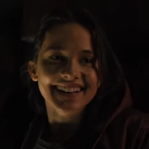 🌟 Стикер «Rain Carradine» для Telegram