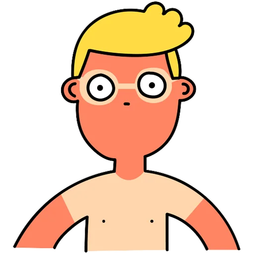 🏖 Стикер «Rainbow in Poland» для Telegram